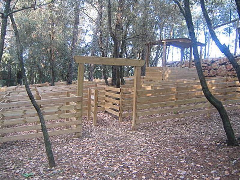 Mas Fuselles Villa Cornella de Terri ภายนอก รูปภาพ