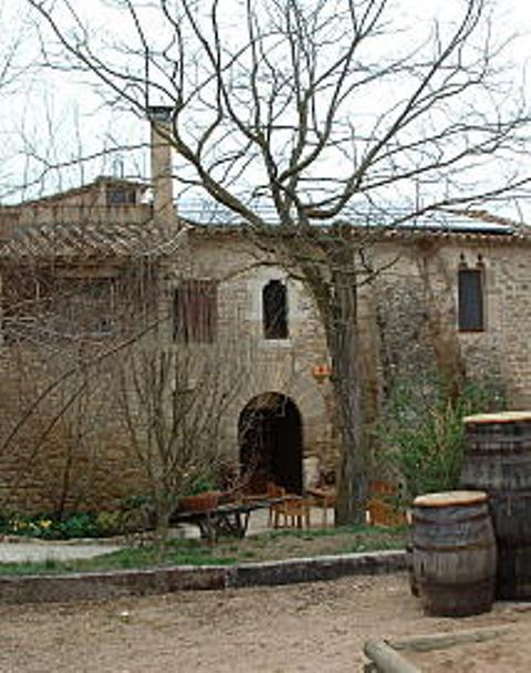 Mas Fuselles Villa Cornella de Terri ภายนอก รูปภาพ